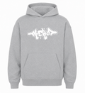 GREY HOODIE — KERO