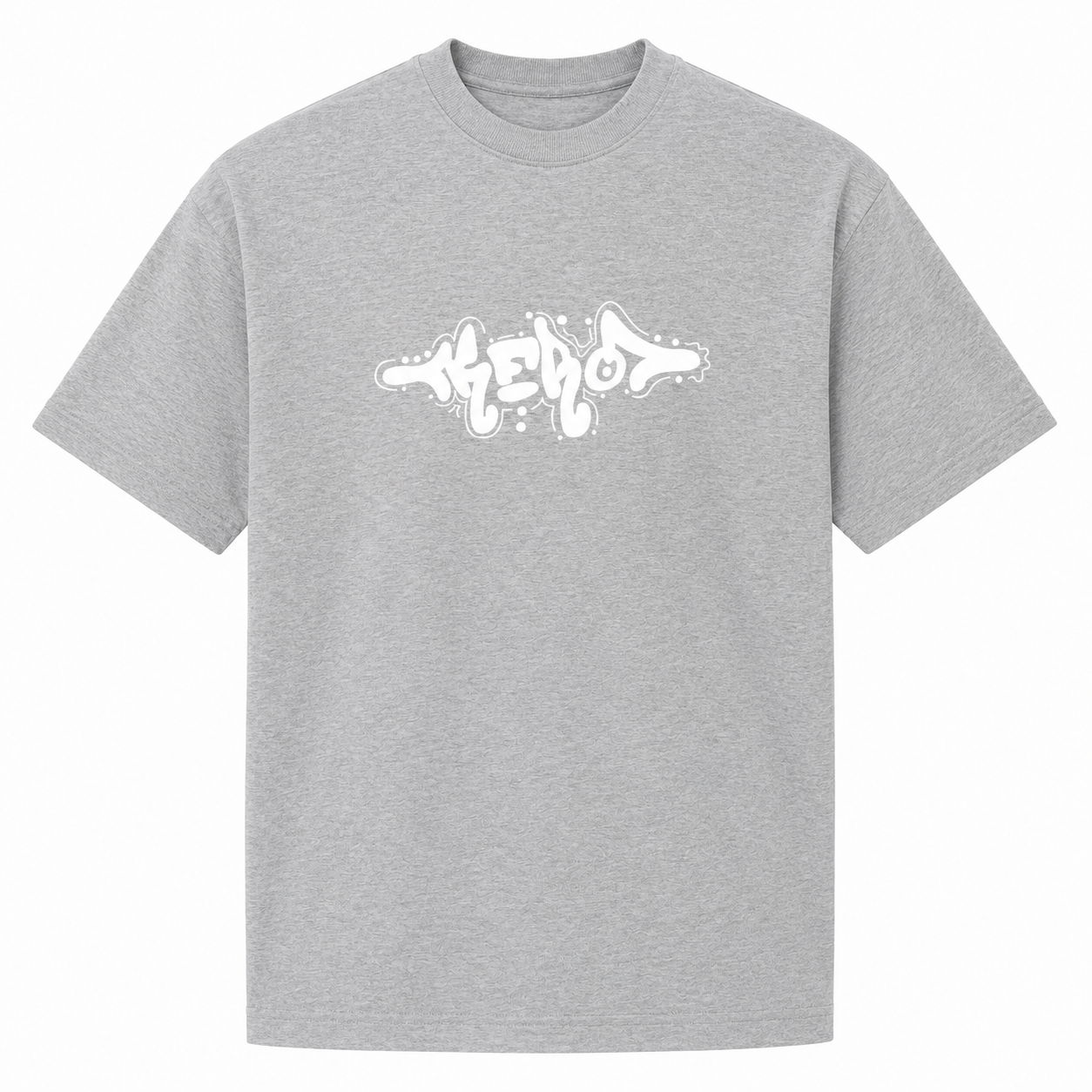 T-SHIRT GREY — KERO