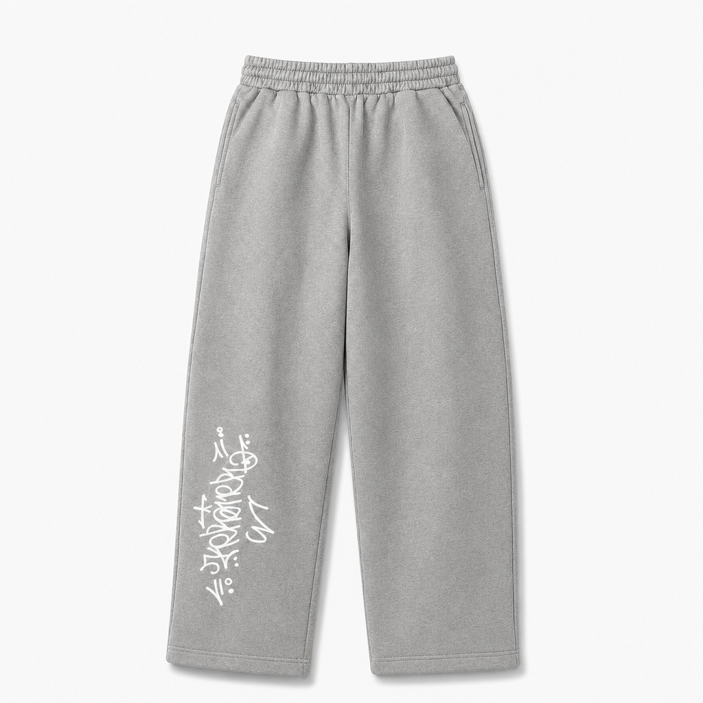 GREY JOGGING — KERO
