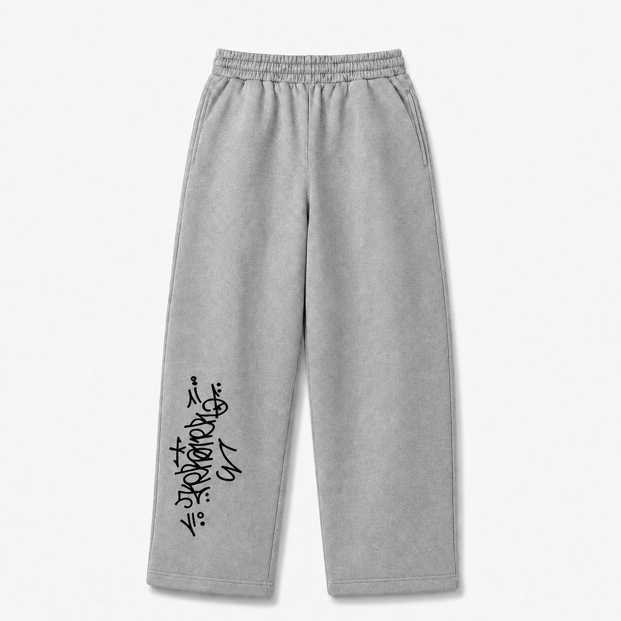 GREY JOGGING — KERO