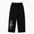BLACK JOGGING — KERO