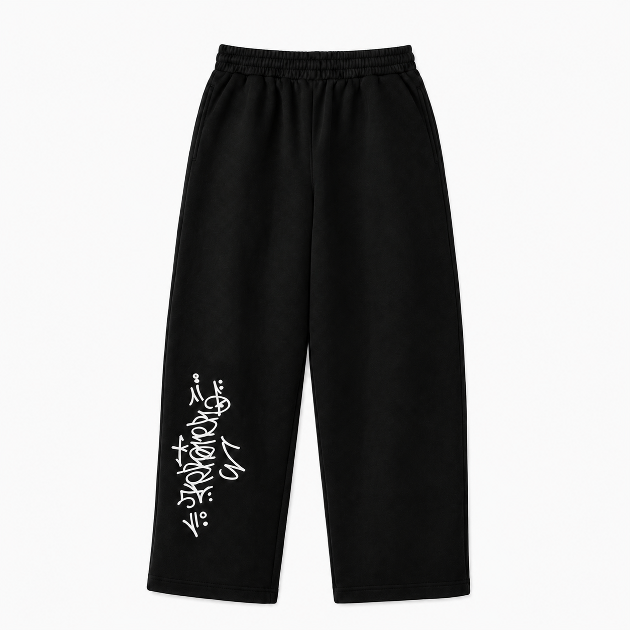 BLACK JOGGING — KERO