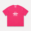 T-SHIRT HOT PINK - SUMMER EDITION