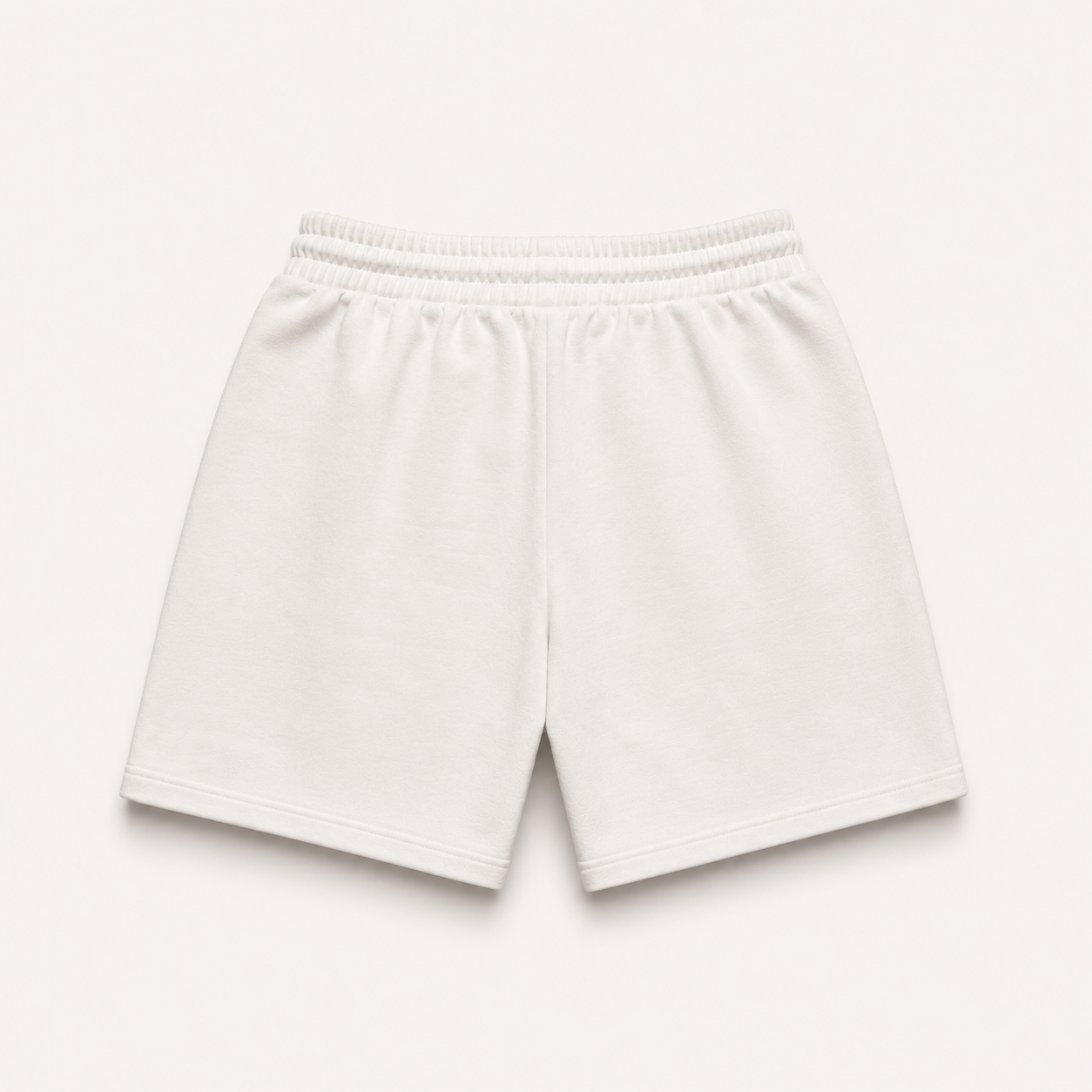 WHITE SHORT - SUMMER EDITION