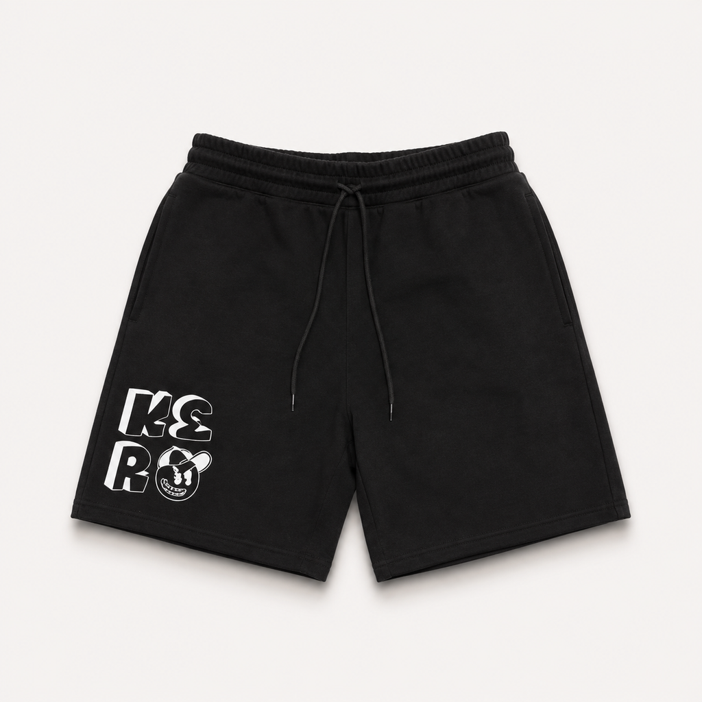 BLACK SHORT - SUMMER EDITION