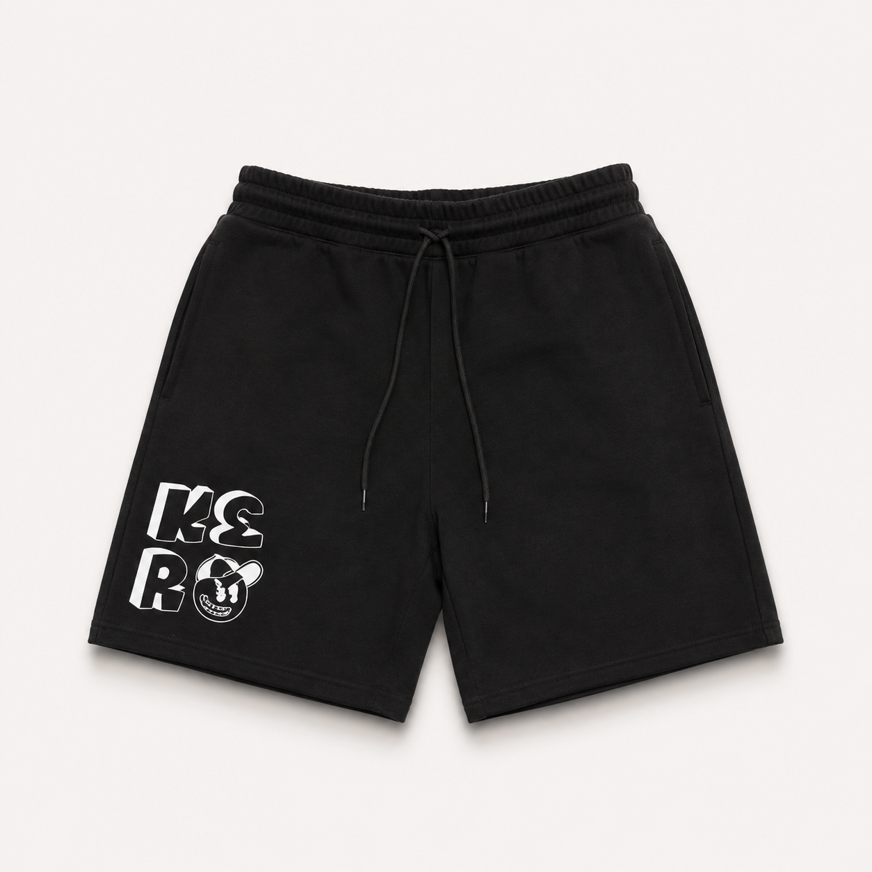 BLACK SHORT - SUMMER EDITION