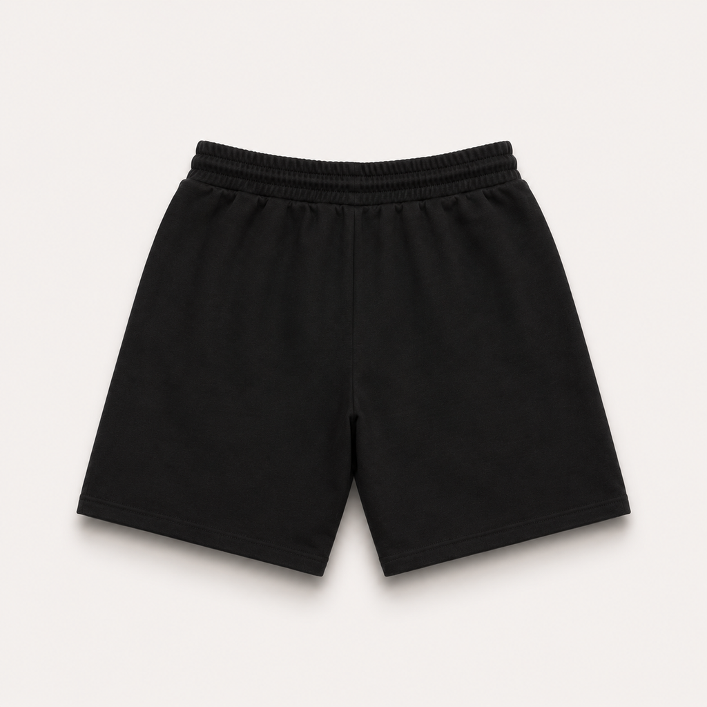 BLACK SHORT - SUMMER EDITION
