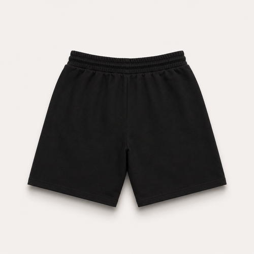 BLACK SHORT - SUMMER EDITION
