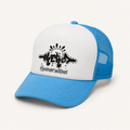 BLUE CAP - SUMMER EDITION