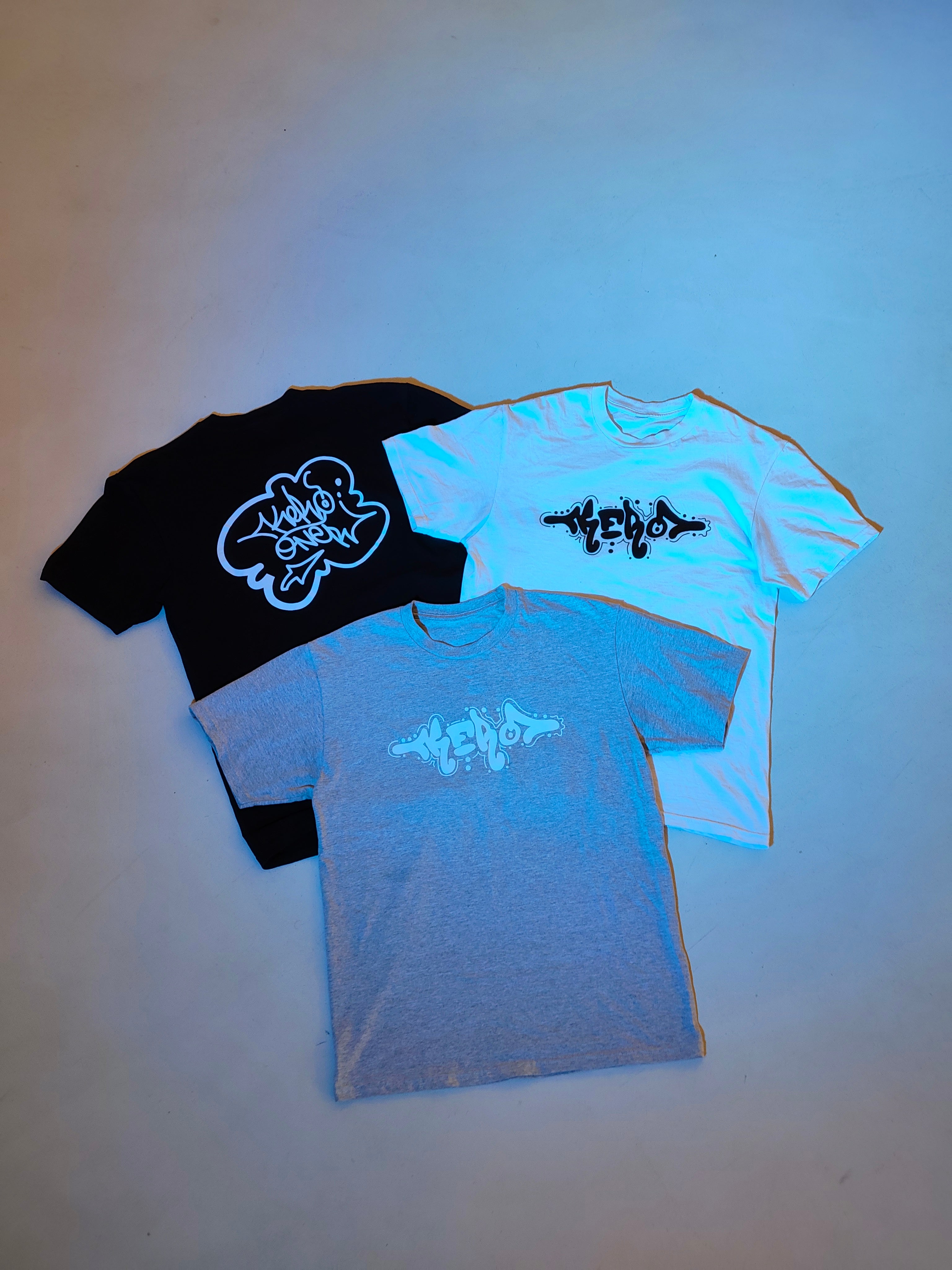 T-SHIRT GREY — KERO