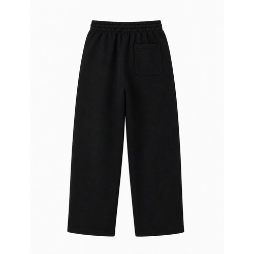 BLACK JOGGING — KERO